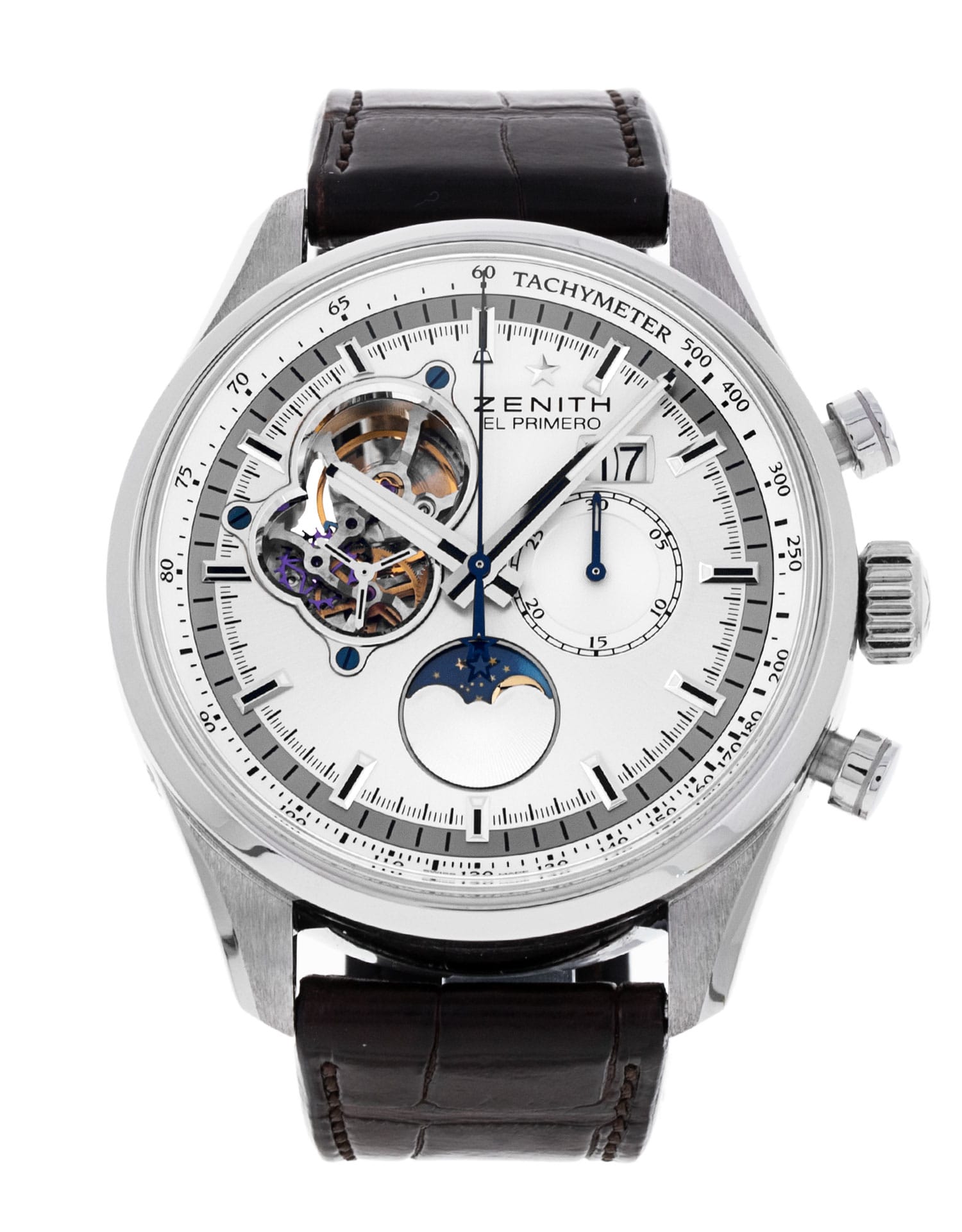 Zenith El Primero 03.2160.4047/01.M2160